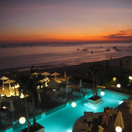 Pronoia Beach Resort Jimbaran Екстериор снимка