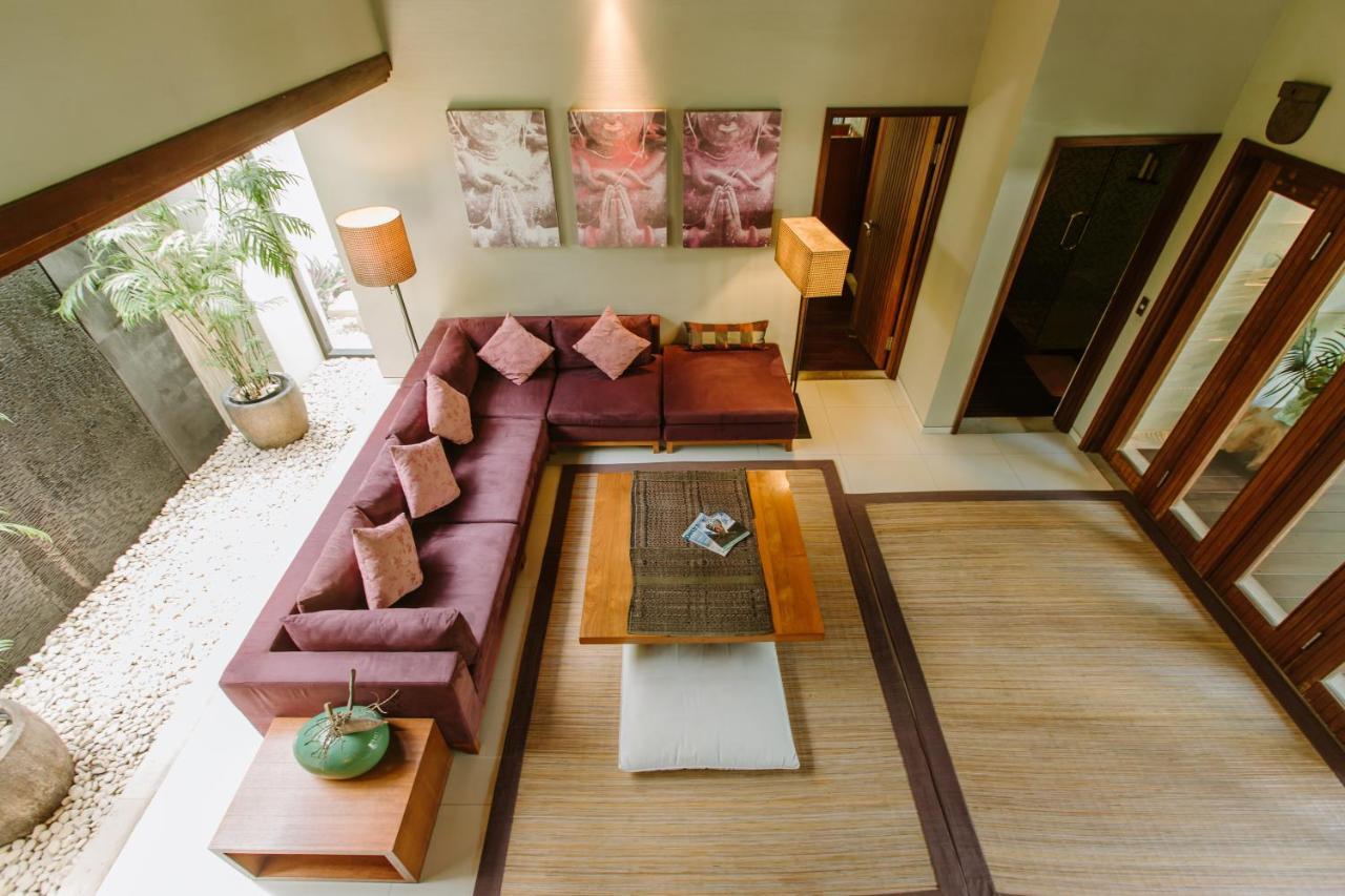 Pronoia Beach Resort Jimbaran Екстериор снимка